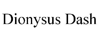 DIONYSUS DASH