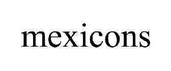 MEXICONS