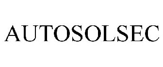 AUTOSOLSEC