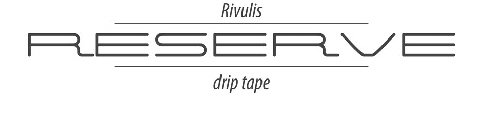 RIVULIS RESERVE DRIP TAPE