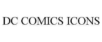 DC COMICS ICONS