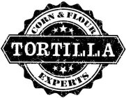 CORN & FLOUR TORTILLA EXPERTS
