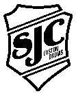 SJC CUSTOM DRUMS