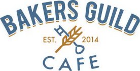 BAKERS GUILD CAFE