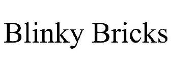 BLINKY BRICKS