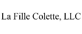 LA FILLE COLETTE