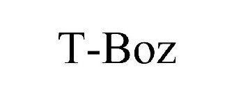 T-BOZ