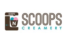 SCOOPS N7 SCOOPS CREAMERY