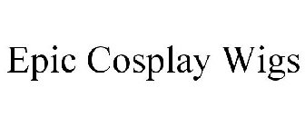 EPIC COSPLAY WIGS