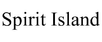 SPIRIT ISLAND