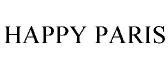 HAPPY PARIS