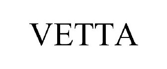 VETTA