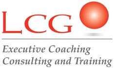 LCG EXECUTIVE COACHING CONSULTING AND TRAINING