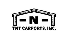 TNT CARPORTS INC.