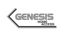 GENESIS HOME ACCESS