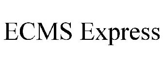 ECMS EXPRESS