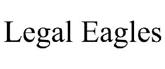 LEGAL EAGLES