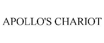 APOLLO'S CHARIOT