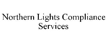 NORTHERN LIGHTS COMPLIANCE SERVICES