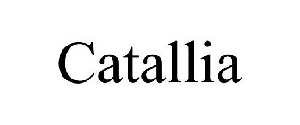 CATALLIA