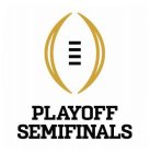 PLAYOFF SEMIFINAL