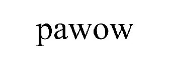 PAWOW