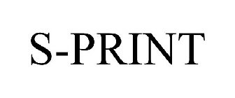 S-PRINT