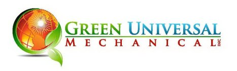GREEN UNIVERSAL MECHANICAL INC