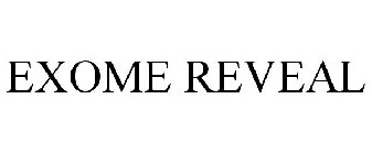 EXOME REVEAL