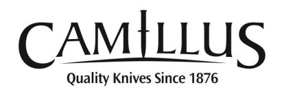 CAMILLUS QUALITY KNIVES SINCE 1876