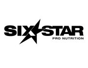 SIX STAR PRO NUTRITION