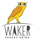 WAKER ENERGY DRINK
