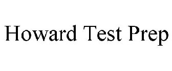 HOWARD TEST PREP
