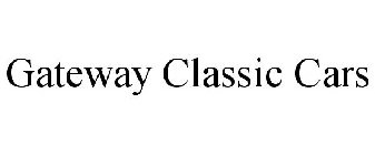 GATEWAY CLASSIC CARS