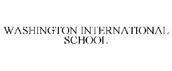 WASHINGTON INTERNATIONAL SCHOOL