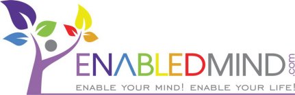 ENABLEDMIND.COM ENABLE YOUR MIND! ENABLE YOUR LIFE!