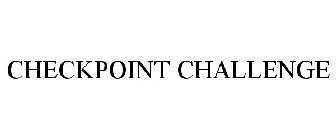 CHECKPOINT CHALLENGE