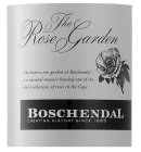 THE ROSE GARDEN THE HISTORIC ROSE GARDEN AT BOSCHENDAL IS A NATIONAL TREASURE HOUSING ONE OF THE OLDEST COLLECTIONS OF ROSES IN THE CAPE. BOSCHENDAL CREATING HISTORY SINCE 1685