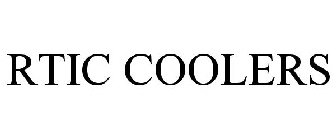 RTIC COOLERS
