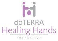 DOTERRA HEALING HANDS FOUNDATION