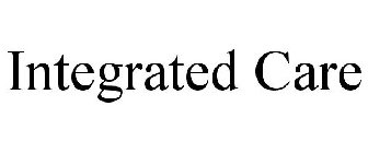 INTEGRATED CARE