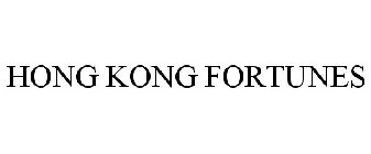 HONG KONG FORTUNES