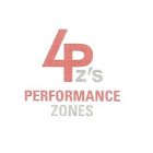 4PZ'S PERFORMANCE ZONES