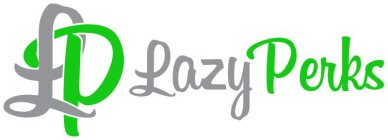 LP LAZY PERKS