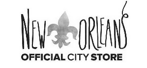 NEW ORLEANS OFFICIAL CITY STORE