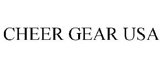 CHEER GEAR USA