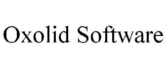 OXOLID SOFTWARE