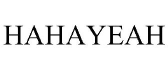 HAHAYEAH