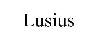 LUSIUS