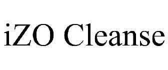 IZO CLEANSE